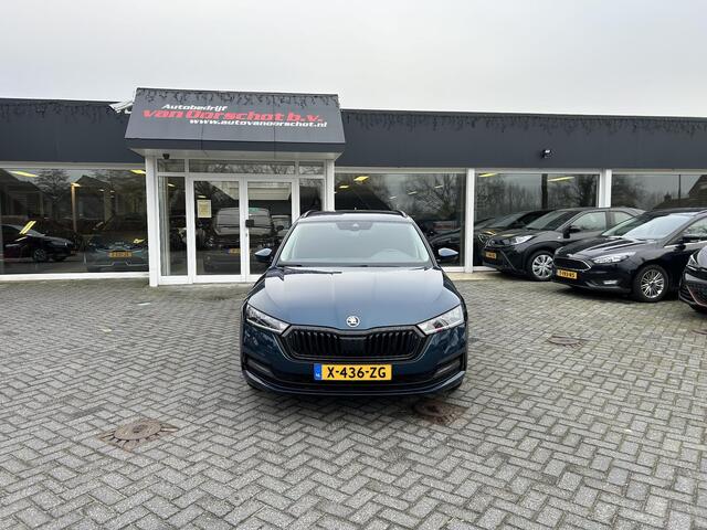 Skoda OCTAVIA Combi 1.0 TSI Business Edition