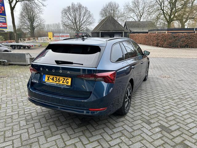 Skoda OCTAVIA Combi 1.0 TSI Business Edition