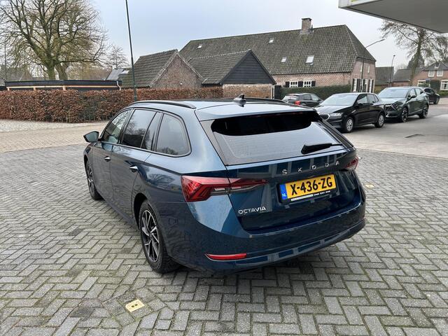 Skoda OCTAVIA Combi 1.0 TSI Business Edition