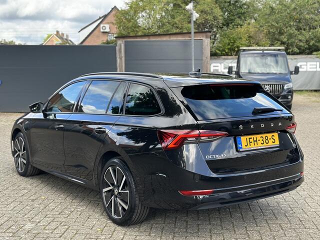 Skoda OCTAVIA Combi 1.4 TSI iV Rijk Uitgerust*Digital Dashboard*Full LED*Memory*Stoe