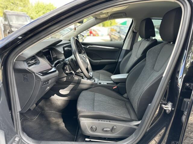 Skoda OCTAVIA Combi 1.4 TSI iV Rijk Uitgerust*Digital Dashboard*Full LED*Memory*Stoe