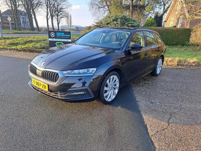 Skoda OCTAVIA Combi 1.4 TSI iV PHEV Business Edition