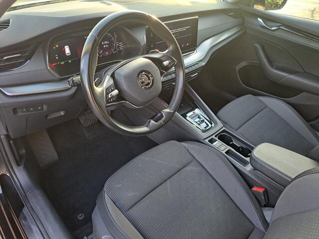 Skoda OCTAVIA Combi 1.4 TSI iV PHEV Business Edition