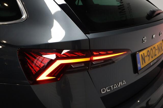 Skoda OCTAVIA Combi 1.5 TSI First Edition 150PK | Trekhaak | Stoelverwarming | Carpl