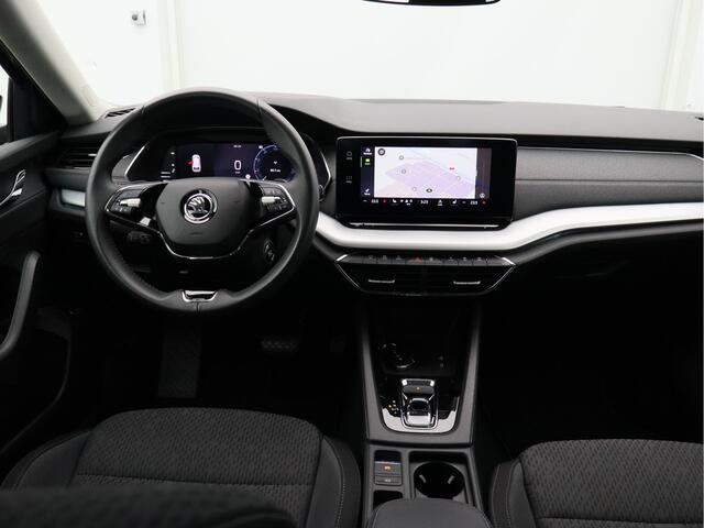 Skoda OCTAVIA Combi 1.0 e-TSI Business Edition Plus/ automaat/ zeer mooi!