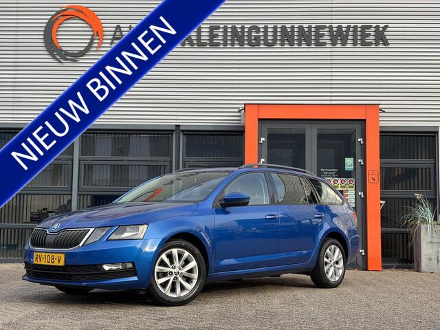 Skoda OCTAVIA Combi 1.0 TSI Greentech Ambition Business / Allseason Banden / Trekhaak / Applecarplay/AndroidAuto /