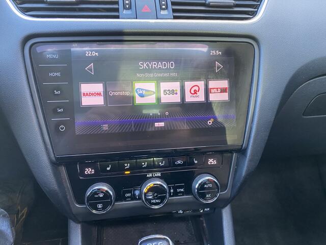 Skoda OCTAVIA Combi 1.0 TSI Grt St. Bns