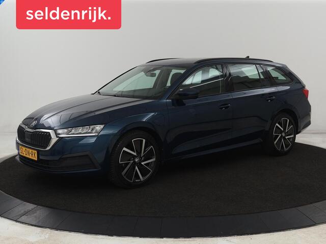 Skoda OCTAVIA 1.4 TSI iV PHEV Business Edition | Adaptive cruise | Stuurverwarming | Carplay | Navigatie | Parkeerhulp | 18'' | Full LED | Climate control | Plug In