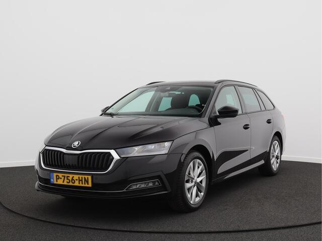 Skoda OCTAVIA Combi 1.5 e-TSI Business Edition Plus/ automaat/ zeer mooi!