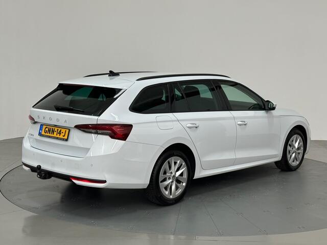 Skoda OCTAVIA 1.5 TSI BUSINESS EDITION PLUS MOONWHITE METALLIC