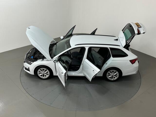 Skoda OCTAVIA 1.5 TSI BUSINESS EDITION PLUS MOONWHITE METALLIC