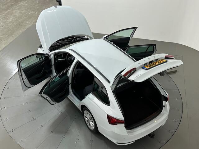 Skoda OCTAVIA 1.5 TSI BUSINESS EDITION PLUS MOONWHITE METALLIC