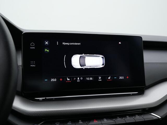 Skoda OCTAVIA Combi 1.0 TSI 110 pk Business Edition | Trekhaak | Stuur-/stoelverwarming | Navigatie