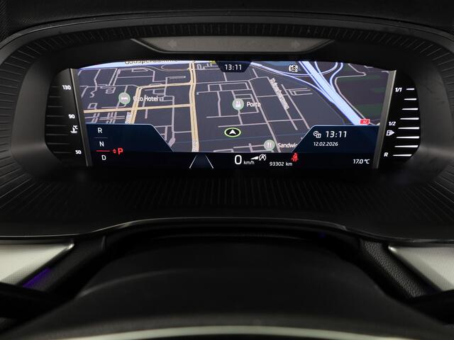 Skoda OCTAVIA Combi 1.5 e-TSI Business Edition