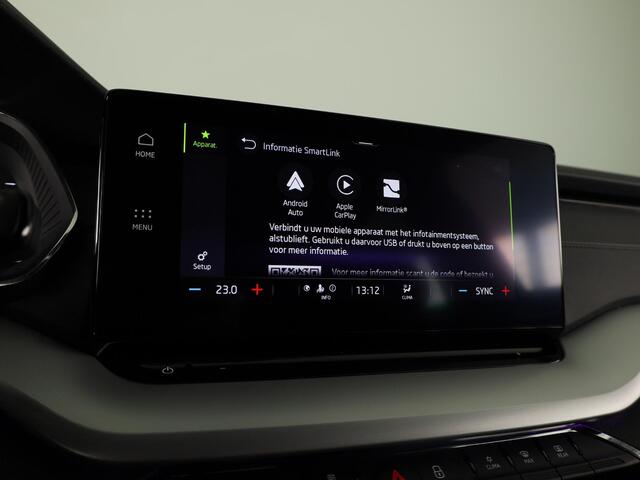 Skoda OCTAVIA Combi 1.5 e-TSI Business Edition