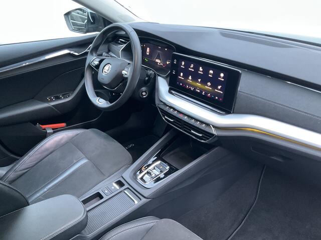 Skoda OCTAVIA 1.4 TSI iV 259pk PHEV Carplay Cam Stoelverw. Business Edition Plus Plug-in