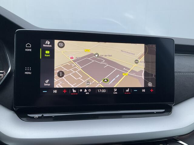 Skoda OCTAVIA 1.4 TSI iV 259pk PHEV Carplay Cam Stoelverw. Business Edition Plus Plug-in