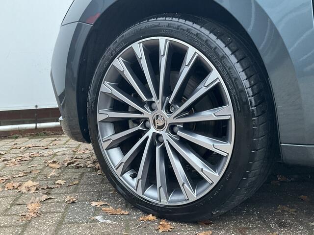 Skoda OCTAVIA 1.4 TSI iV 259pk PHEV Carplay Cam Stoelverw. Business Edition Plus Plug-in
