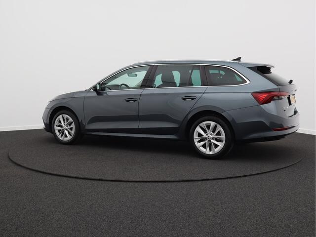 Skoda OCTAVIA Combi 1.0 e-TSI Business Edition Plus/ automaat/ lage km!