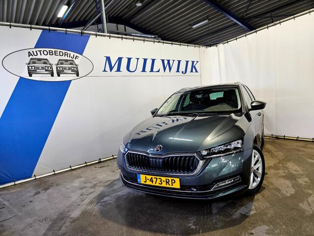 Skoda OCTAVIA Combi 1.0 TSI Business Edition Plus / Camera / Navi / NL Auto