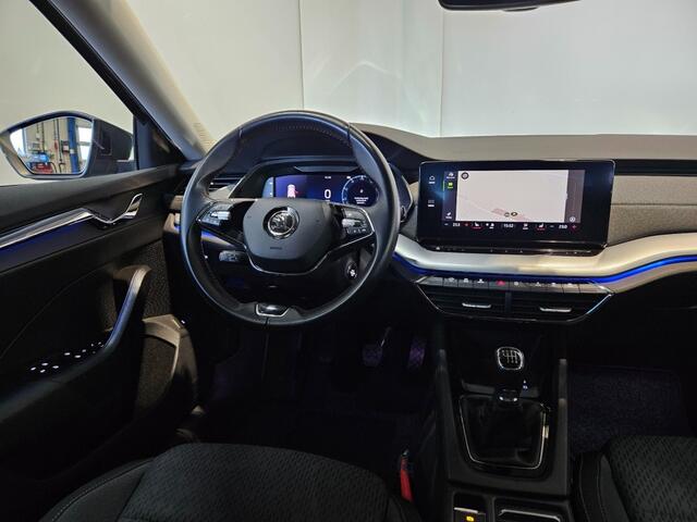 Skoda OCTAVIA Combi 1.0 TSI Business Edition Plus / Camera / Navi / NL Auto