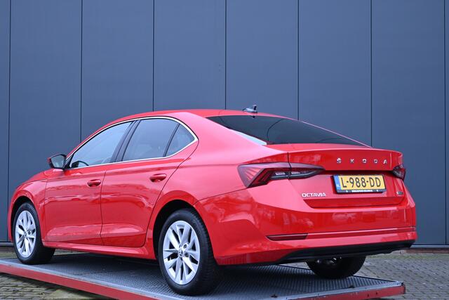 Skoda OCTAVIA 1.0 e-TSI Business Edition Plus