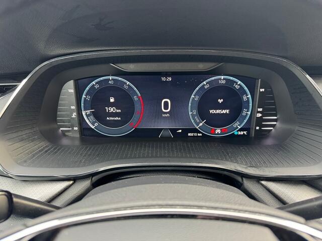 Skoda OCTAVIA 1.0 TSI Bns Edition ecc,digidash,led,lmv,navi,dglas,pdc