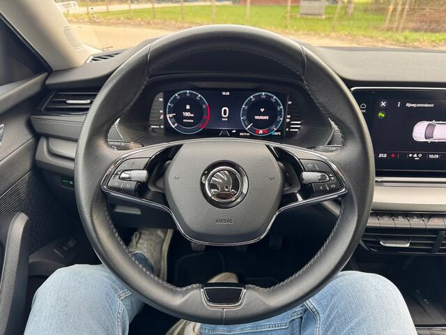 Skoda OCTAVIA 1.0 TSI Bns Edition ecc,digidash,led,lmv,navi,dglas,pdc