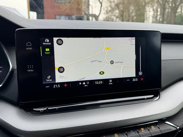 Skoda OCTAVIA 1.0 TSI Bns Edition ecc,digidash,led,lmv,navi,dglas,pdc