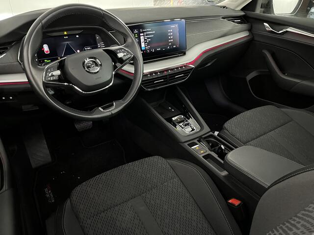 Skoda OCTAVIA Combi 1.4 TSI iV PHEV Style / AUTOMAAT/ PANO/ CAMERA/ PARK. SENSOREN/ DODE HOEK/ MEMORY SEATS/ KEYLESS/ ELEK. ACHTERKLEP/ SMARTLINK/ STOELVERWARM./ ADAPT. CRUISE/ NAVI/ CLIMA/ DAB