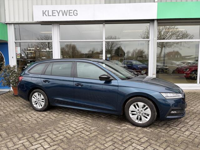 Skoda OCTAVIA Combi 1.0 TSI Bns Edition, Aut, Nav, Carplay, Stoel en Stuurverwarming