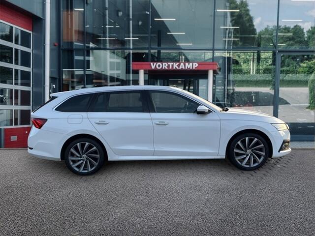 Skoda OCTAVIA 1.4 TSI STYLE IV ACC/PDC/STOELVERW/NAVI/MEM