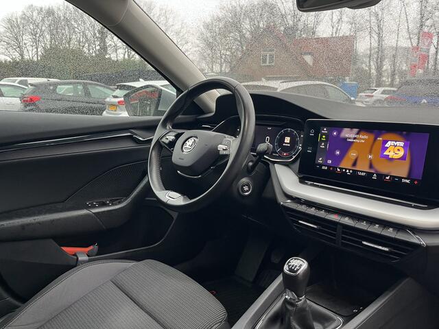 Skoda OCTAVIA Combi 1.0 TSI Business Edition Comfort Trekhaak