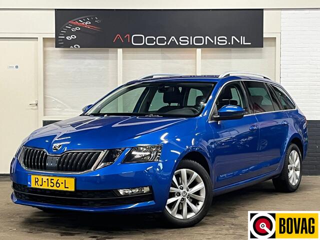 Skoda OCTAVIA Combi 1.0 TSI Greentech Ambition Business