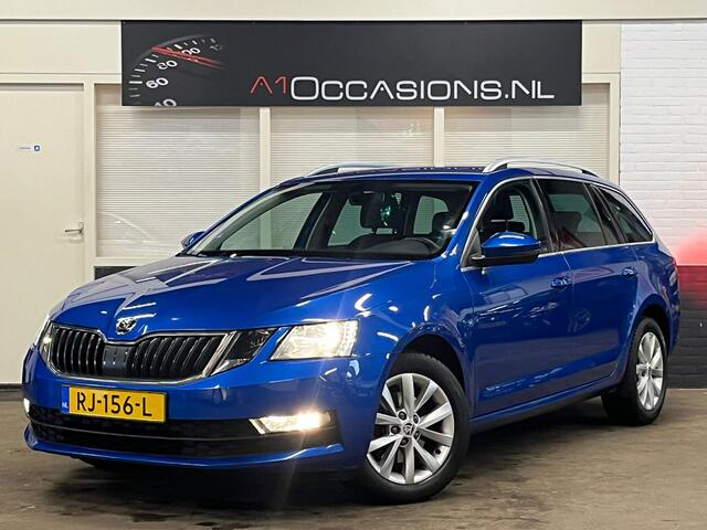 Skoda OCTAVIA Combi 1.0 TSI Greentech Ambition Business