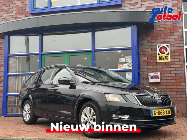 Skoda OCTAVIA Combi 1.4 TSI Greentech Style Business | Navi | Trekhaak | Stoelverwarming