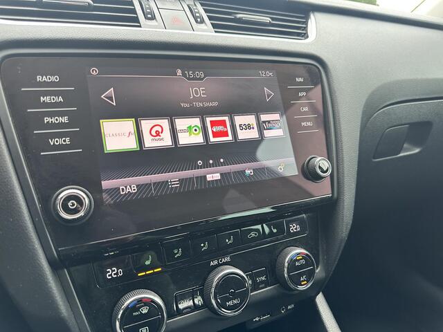 Skoda OCTAVIA Combi 1.4 TSI Greentech Style Business | Navi | Trekhaak | Stoelverwarming