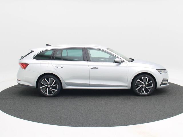Skoda OCTAVIA Combi 1.4 TSI 220 Pk iV PHEV Business Edition Plus | Adaptive Cruise | Voorstoelen/Achterbank Verwarming | Stuur Verwarming | Full LED | Camera | 99.004 Km !!
