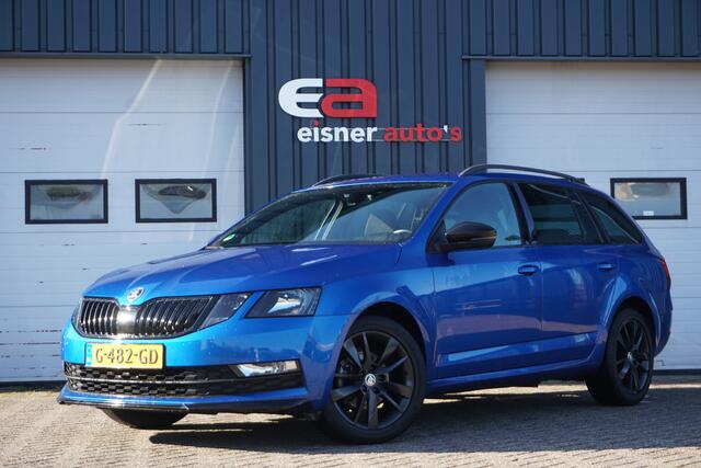Skoda OCTAVIA Combi 1.0 TSI Greentech Sport | TREKHAAK | SPORTSTOELEN | CARPLAY |