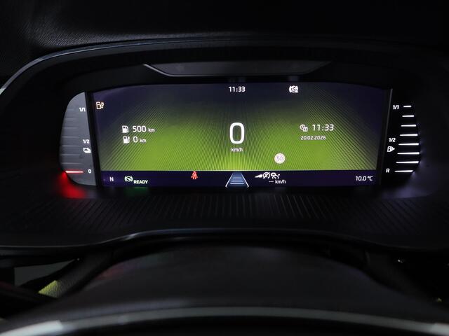 Skoda OCTAVIA Combi 1.4 TSI iV PHEV Sportline Business 204pk | Adaptieve cruise controle | 18 inch lichtmetalen velgen | Navigatie |