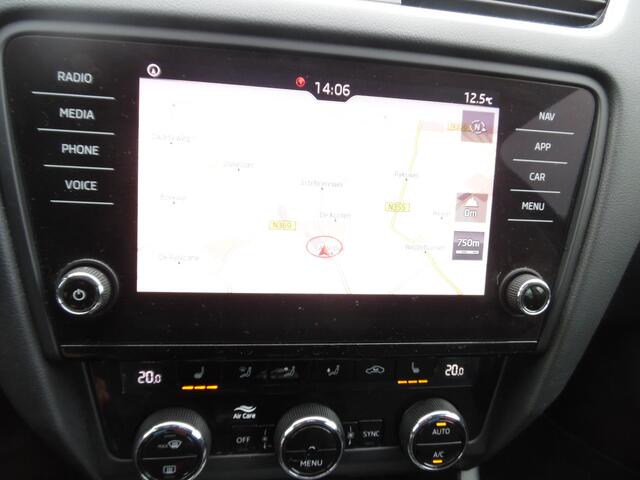 Skoda OCTAVIA Combi 1.0 TSI Greentech Ambition Business