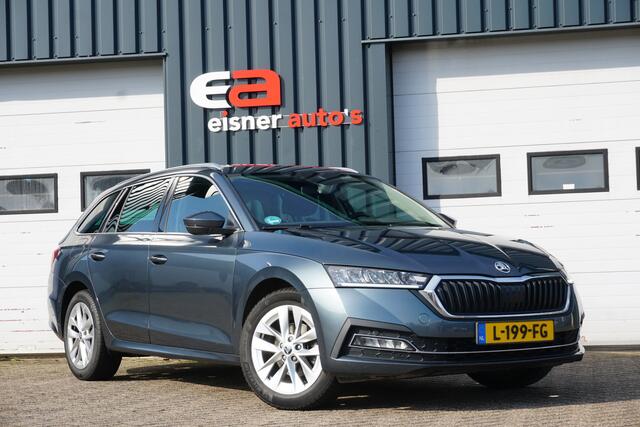 Skoda OCTAVIA Combi 1.0 TSI Edition | TREKHAAK | CAMERA | STUUVERW. | ACC |