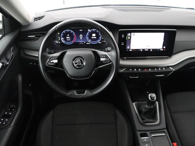 Skoda OCTAVIA 1.0 TSI Business Edition | Trekhaak | Carplay | Navigatie | Full LED | Parkeerhulp | Climate control | Digital Cockpit | Bluetooth