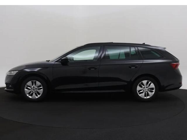 Skoda OCTAVIA Combi 1.0 TSI Business Edition | LED | Pano | LMV | VC | ACC | Clima | Navi | Trekhaak | 01-2021 140.891 KM