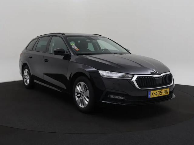 Skoda OCTAVIA Combi 1.0 TSI Business Edition | LED | Pano | LMV | VC | ACC | Clima | Navi | Trekhaak | 01-2021 140.891 KM