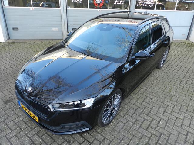 Skoda OCTAVIA Combi 1.5 e-TSI Sport Business DSG Combi full options