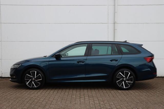 Skoda OCTAVIA Combi 1.4 TSI iV Ambition 204pk DSG6