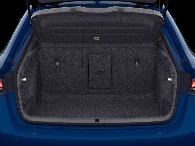 Skoda OCTAVIA Sportline Business 1.5 TSI m-HEV 110 kW / 150 PK H | Trekhaak | 19' Draconis | Storm Blue Individual | Navi Pakket