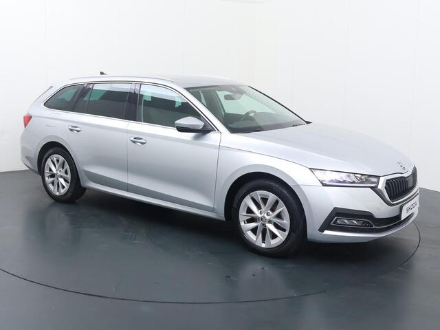 Skoda OCTAVIA Combi 1.0 TSI Business Edition | 110 PK | Cruise control | Climate control | LED verlichting | Apple Carplay/Android Auto |