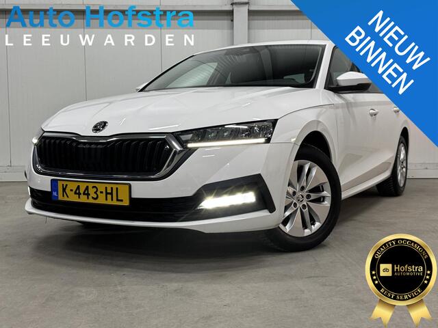 Skoda OCTAVIA 1.0 TSI Ambition LED NAVI CLIMA CARPLAY TREKHAAK